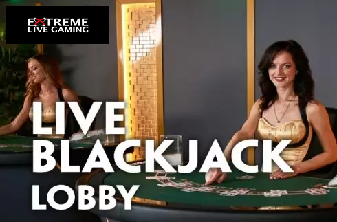 Blackjack Lobby Live Casino
